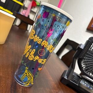 Starbucks 2023 "Buenas Vibras" Venti 24oz Cold Cup
